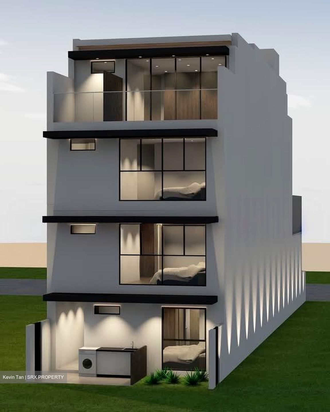 Sembawang Hills Estate (D20), Terrace #566674231